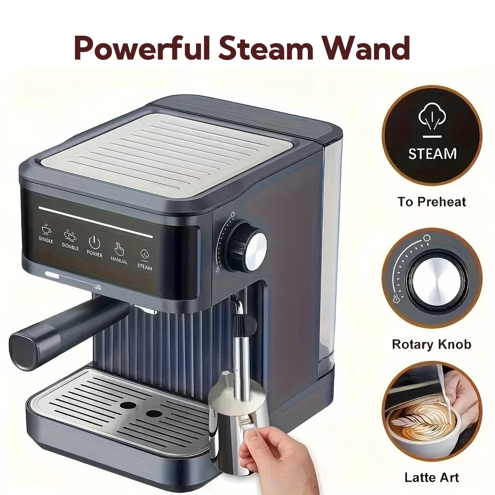 Coffee machine